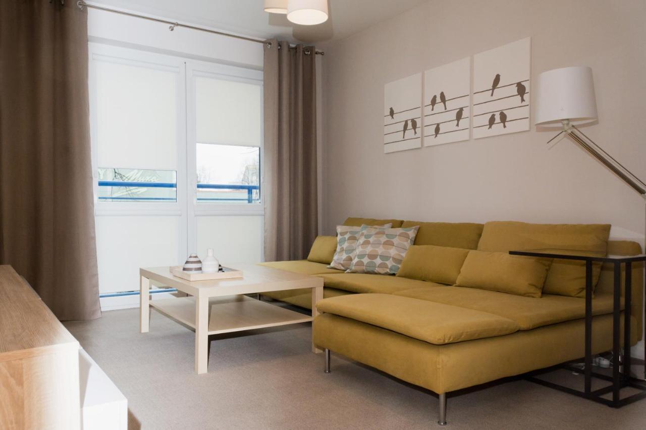 Apartamenty Lubin -City Center- Екстер'єр фото